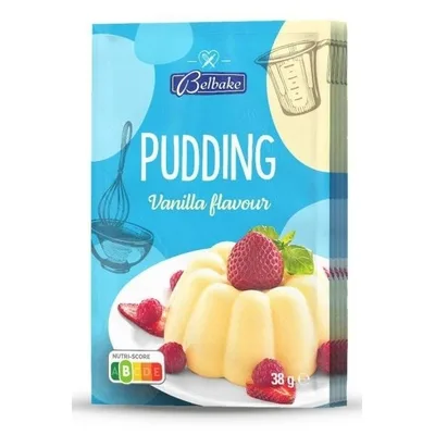 Puding Vanila 40 g