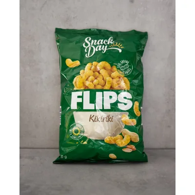 Snack Day Flips Sa Kikirikijem 32% 150 g
