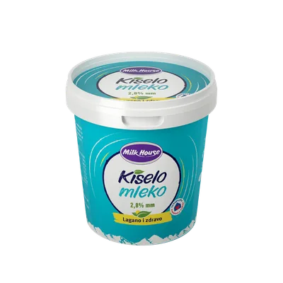 Pilos Kiselo Mleko 2,8% 700 g
