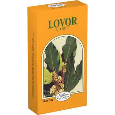 Kania Lovorov List 10 g