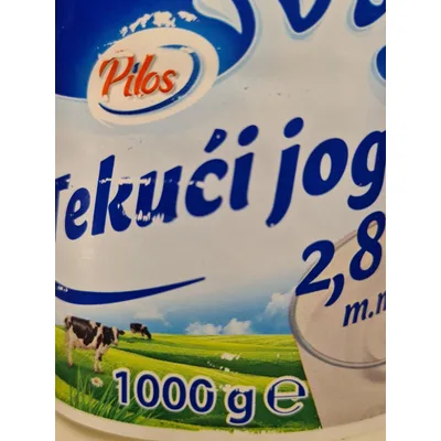 Pilos Jogurt 2,8% 500 g