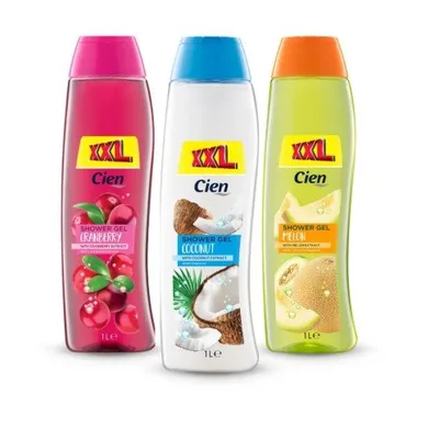 Cien Gel Za Tuširanje 1 L