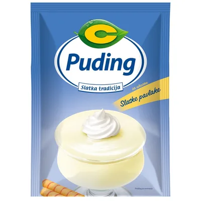 Puding Slatka Pavlaka Bez Glut.Mk18 200 g
