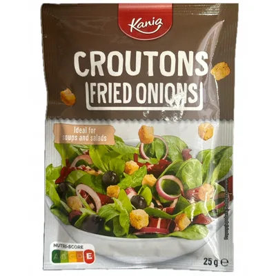 Kania Krutoni Za Salatu 25 g
