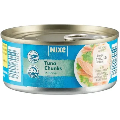 Tunjevina Komadi U Sunc. Ulju 145 g