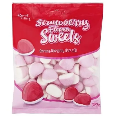 Gumene Bombone, Ukus Jagoda 300 g