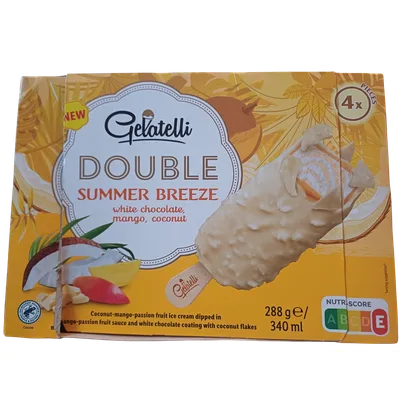 Gelatelli Double Štapić 340 ml