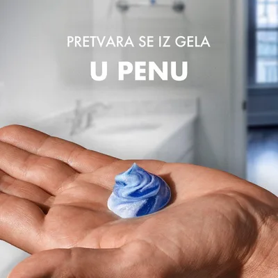 Cien Gel Za Brijanje Za Žene 200 ml