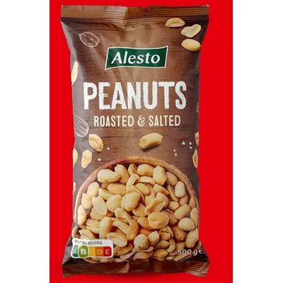 Kikiriki U Ulju, Prženi 250 g