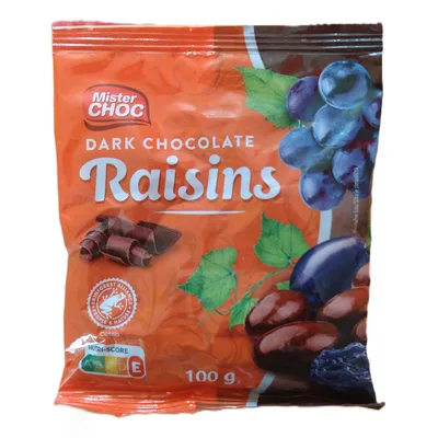 Grožđice U Čokoladi 100 g