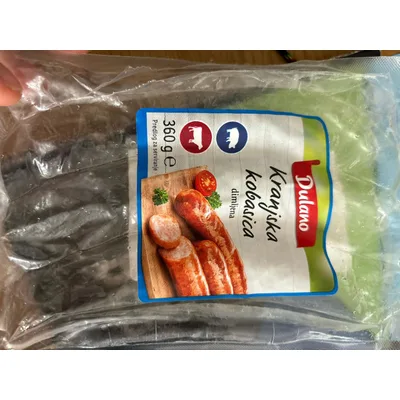 Bernska Kobasica 300 g