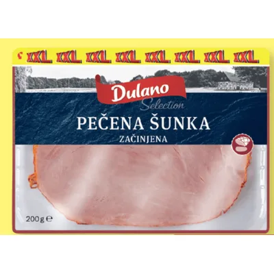 Seoska Šunka 175 g