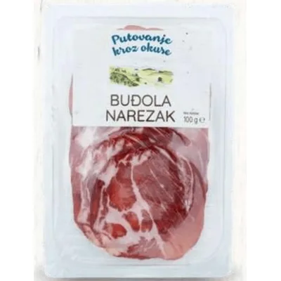 Pikok Buđola Narezak 100 g
