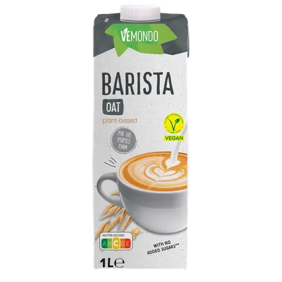 Barista Napitak Na Bazi Ovsa 1 L
