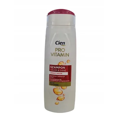 Cien Pro Vitamin Šampon Za Kosu 400 ml