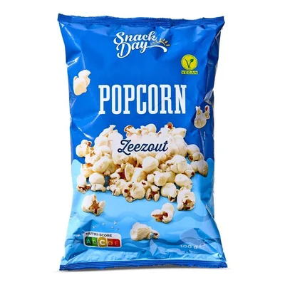 Snack Day Kokice Slane 100 g