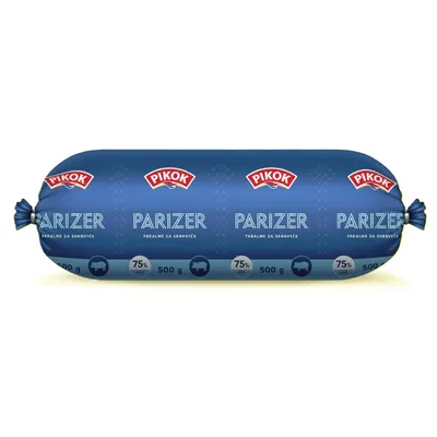 Pikok Parizer 500 g