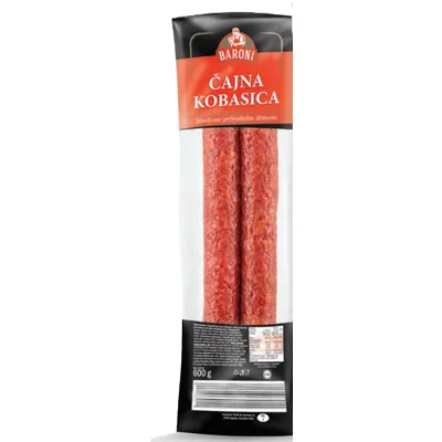 Baroni Grill Kobasica Tanka 500 g