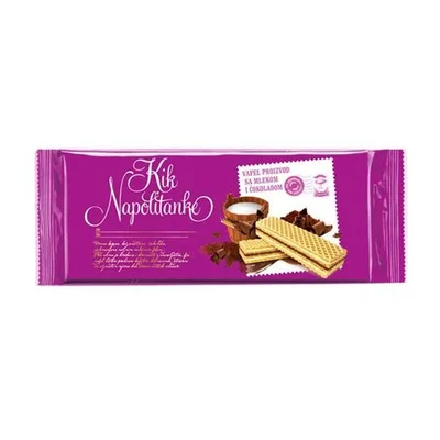 Tastino Napolitanke Sa Mlekom I Čok 400 g