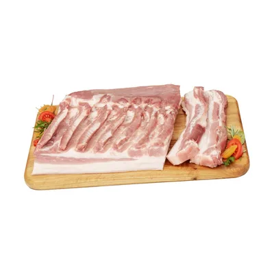 Slanina Narezana Bez Kože 500 g