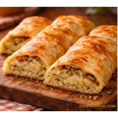 Chef Select Savijača Sa Krompirom 1 kg