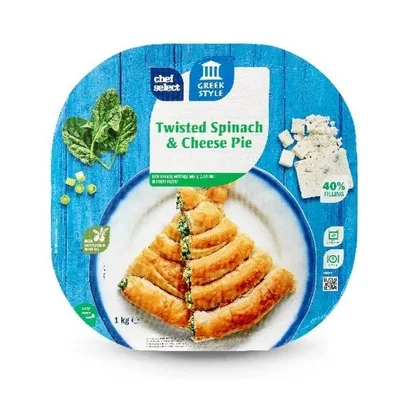 Chef Select Savijača Sa Sirom 1 kg