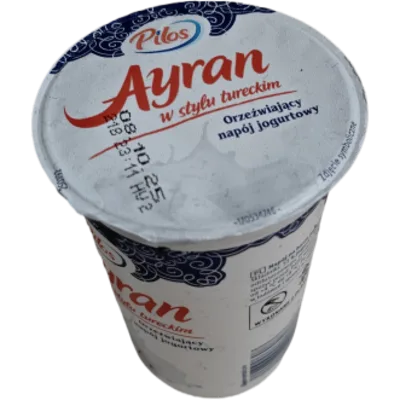 Pilos Ayran Jogurt Napitak 2,2% 180 g