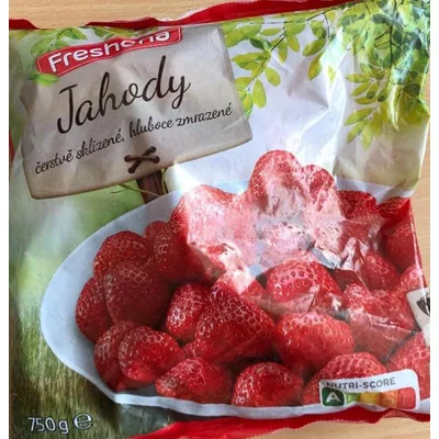 Freshona Dz Jagode 400 g