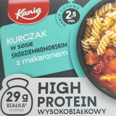 Kania Morska So 120 g