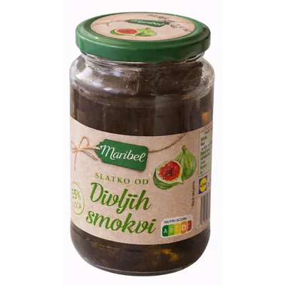 Slatko Od Divlje Smokve 450 g