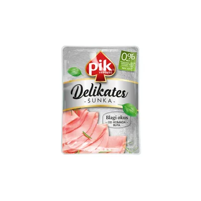 Pikok Pečena Šunka Narezak 150 g