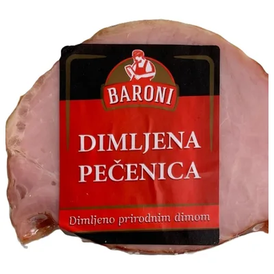 Baroni Dimljena Pečenica Z 300 g