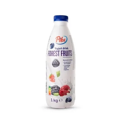 Pilos Voćni Jogurt, Šumsko Voće 1 kg