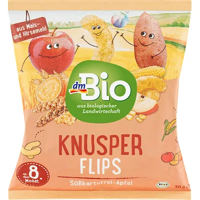 Dmbio H. Flips S. Krompir/Jabuka 8m 30 g