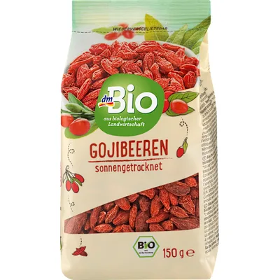 Dmbio Goji Bobice 150 g