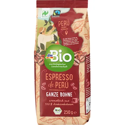Dmbio Espresso Kafa iz Perua 250 g