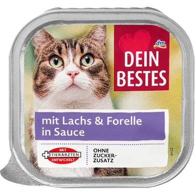 Db Mace Losos/Pastr.U Sosu Posud 100 g