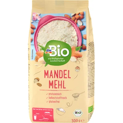 Dmbio Bademovo Brašno 300 g