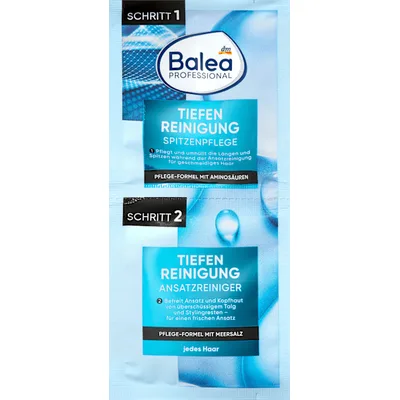 Balea Prof. 2u1 Fluid/Kraj./Šam./Pr 16 ml