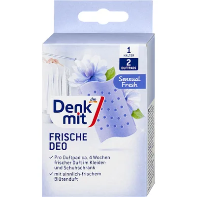 Denkmit Multif. Osvež. Sensual Fr 2 kom