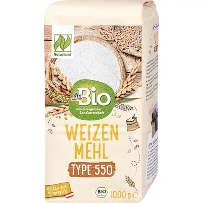 Dmbio Pš. Brašno Tip 1 kg