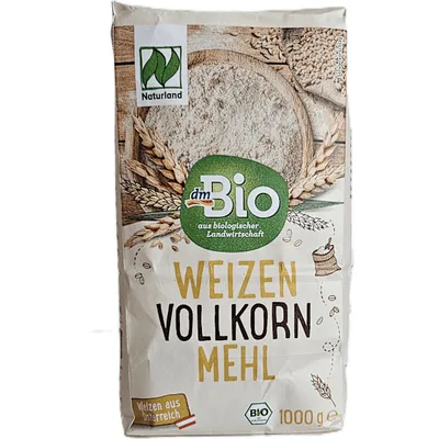 Dmbio Integralno Pšenično Brašno 1 kg