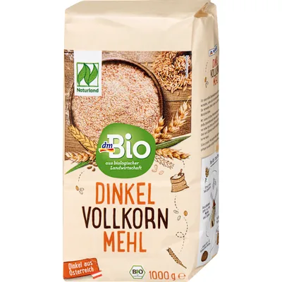Dmbio Integralno Brašno Spelte 1 kg