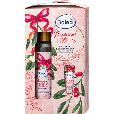 Balea Poklon Set Magical Times