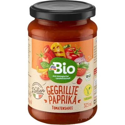 Dmbio Sos Parad./Pečenom Paprikom 325 ml