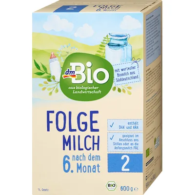 Dmbio Zamensko Mleko 600 g