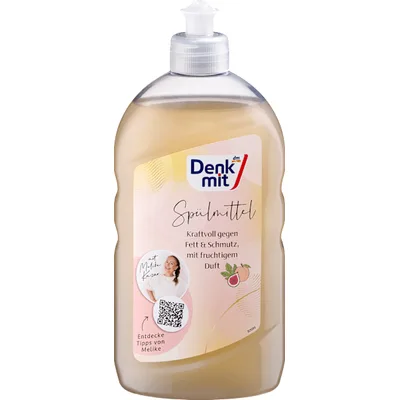 Denkmit Sredstvo/Pr. Sudova Fruity 500 ml