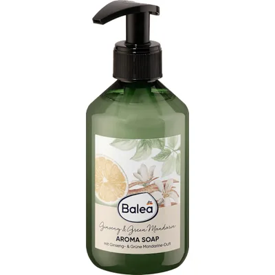 Balea Tečni Sapun Ženšen/Mandarina 300 ml