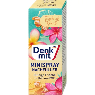 Denkmit Mini Osvež. Pros. Leto Dop 25 ml