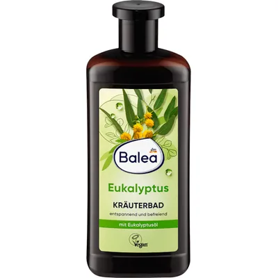 Balea Biljna Kupka Ekupaliptus 500 ml